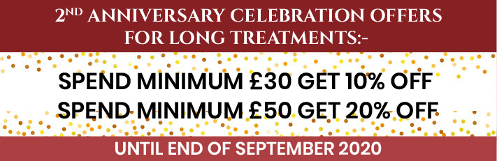 Current offer