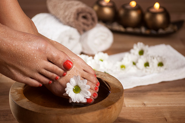 Spa Pedicure