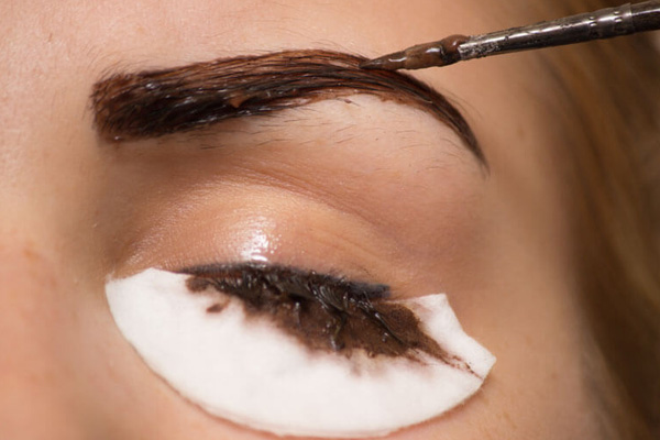 Eyelash Extensions & Tint